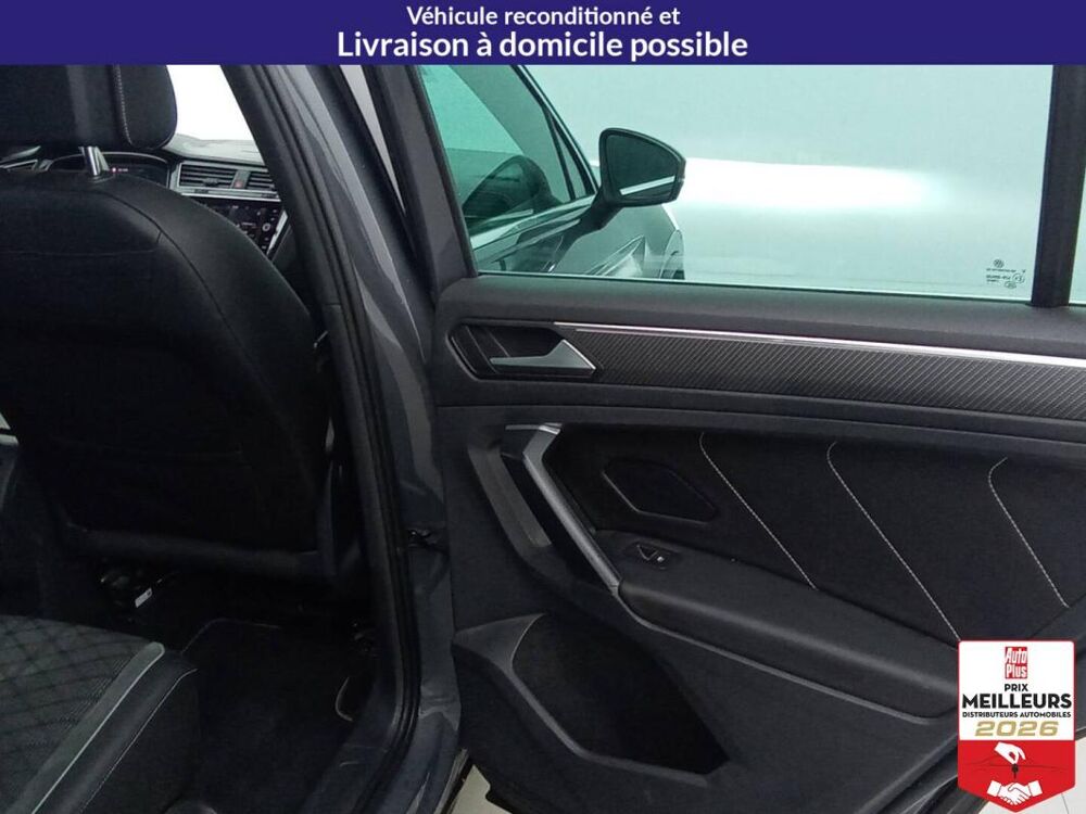 Tiguan eHybrid 245 DSG6 R-Line 2021 occasion 10150 Lavau