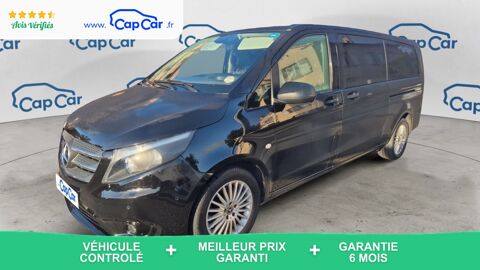 Mercedes Vito 1.9 CDI 163 9G-TRONIC Tourer - Automatique 2019 occasion Nice 06300