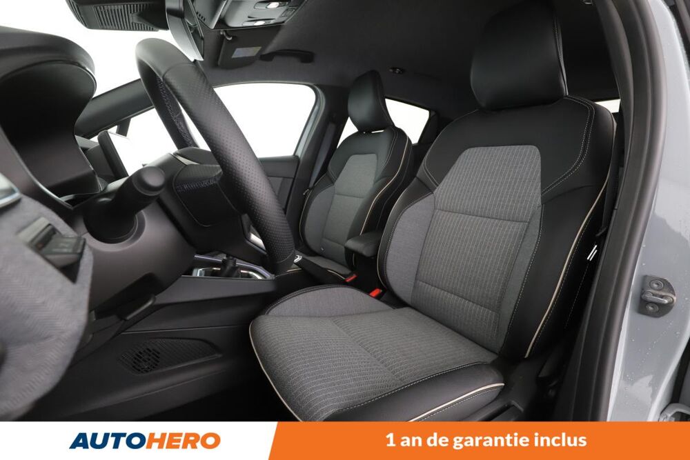 Clio 1.0 TCe Techno 91 ch 2024 occasion 92130 Issy-les-Moulineaux