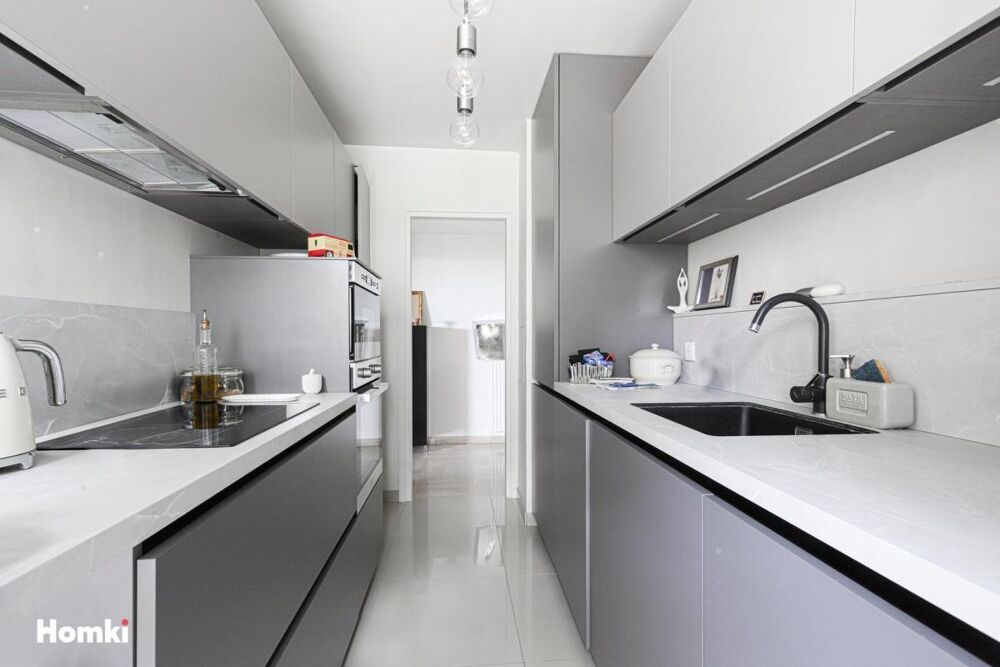 à vendre  Appartement Nice (06300)