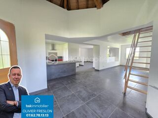  Maison � vendre 4 pi�ces 125 m�