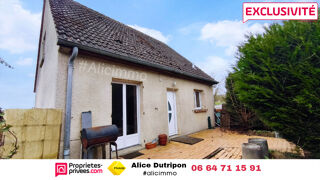 Vente Maison 4 pièces 99 m², Le Meix-Saint-Epoing
