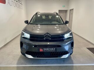C5 aircross PHASE 2 1.5 BLUEHDI 130 EAT8 MAX 2025 occasion 52000 Chamarandes-Choignes