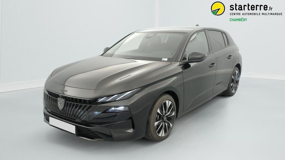 308 NOUVELLE HYBRID 145 E-DCS6 ALLURE 2026 occasion 73420 Voglans