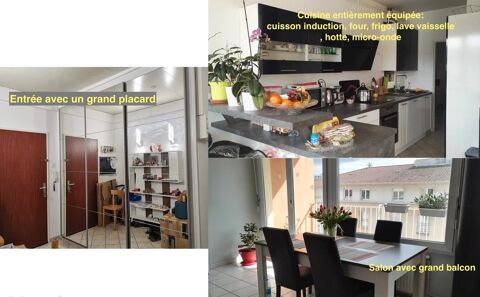  Appartement � louer 1 pi�ce 75 m�