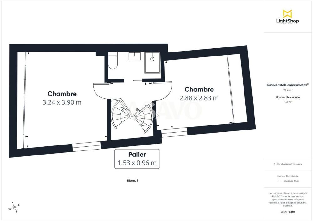 à vendre  Maison Vincennes (94300)