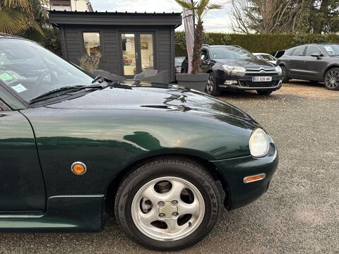 MX-5 2EME GENERATION 2000 occasion 28500 Charpont