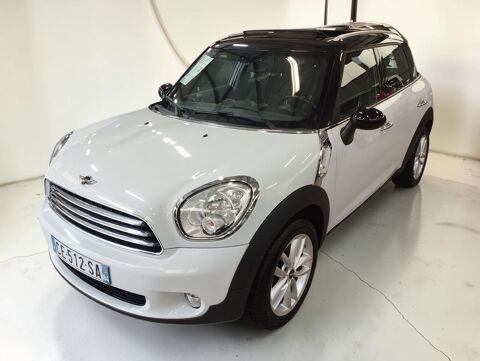 Annonce voiture Mini Countryman 4000 €