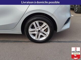 Ceed CRDi 136 MHEV iBVM6 Active +GPS 2021 occasion 10150 Lavau