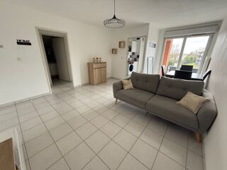  Appartement à louer 2 pièces 43 m²