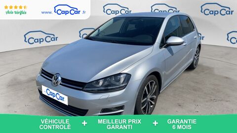 Volkswagen Golf 1.4 TSI 125 DSG7 Match 2016 occasion Gratentour 31150