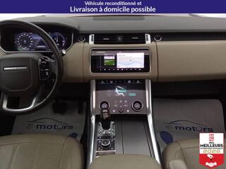 Range Rover Mark VII P400e PHEV 404 HSE +Toi 2019 occasion 78200 Buchelay