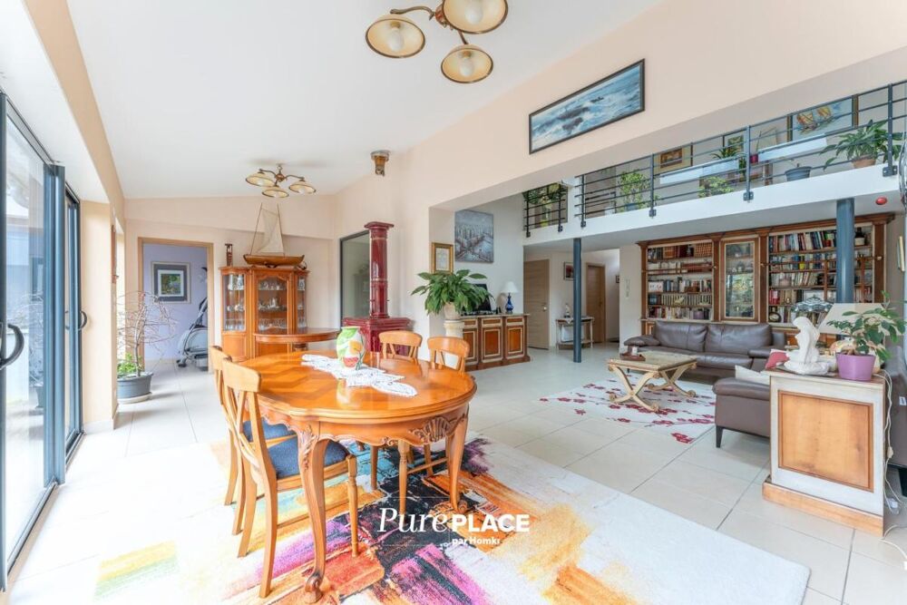Vente Maison Maison/Villa T6 de 164 m² à Bordeaux 33200 Bordeaux