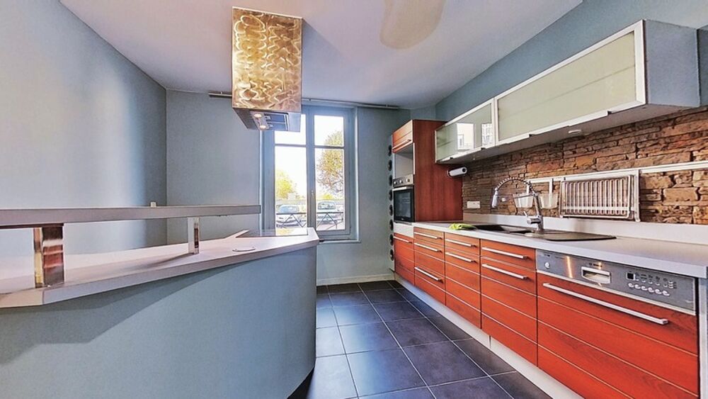 Vente Appartement Dpt Meurthe et Moselle (54),  vendre JARVILLE LA MALGRANGE appartement T4 Jarville la malgrange
