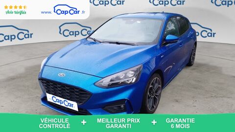 Ford Focus II 1.5 Ecoboost 150 ST-Line 2019 occasion Nantes 44000