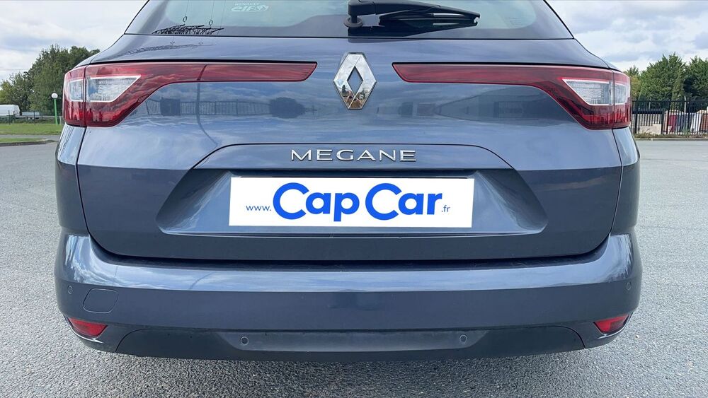 M&eacute;gane IV 1.5 dCi 90 Energy Zen - Premi&egrave;re main 2018 occasion 49400 Saumur