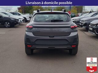 Sandero Stepway Eco-G 120 Automatique Extreme +Pac 2026 occasion 10150 Lavau