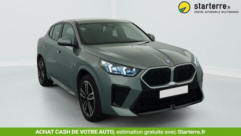 BMW X2 U10 SDRIVE 20D 163CH DKG7 M SPORT 2025 occasion Saint-Fons 69190