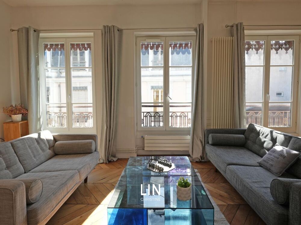 Vente Appartement Appartement Lyon 1