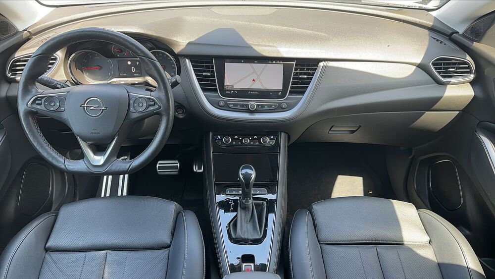 Grandland x 2.0 Diesel 177 EAT8 Ultimate - Automatique 2020 occasion 69330 Meyzieu
