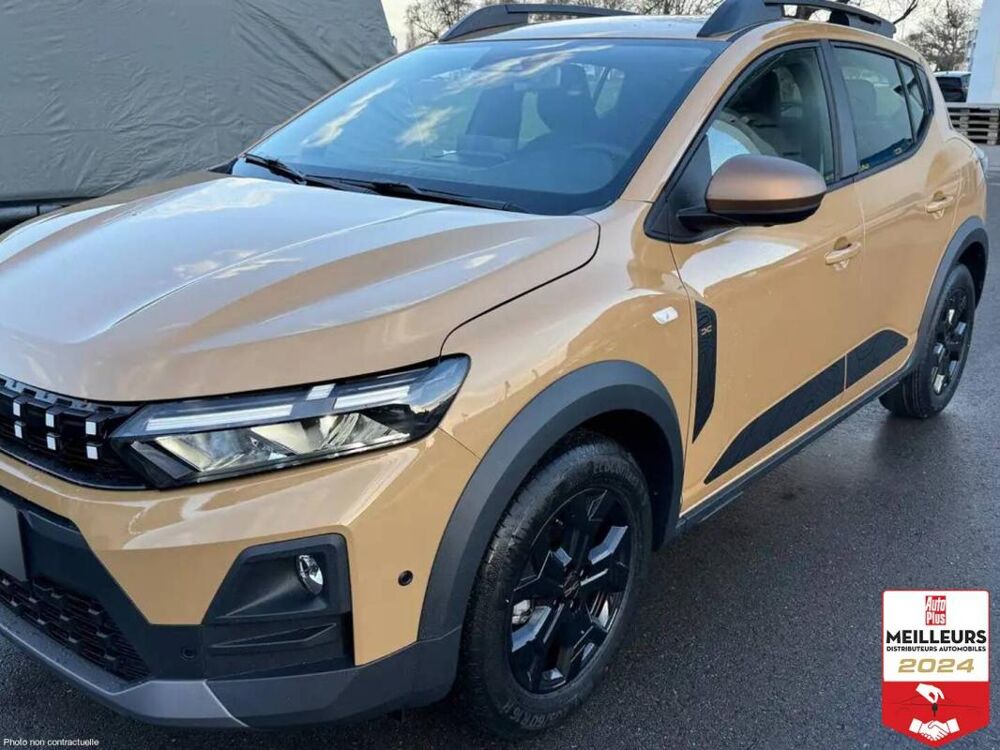 Sandero Stepway TCe 110 Extreme 2026 occasion 78200 Buchelay