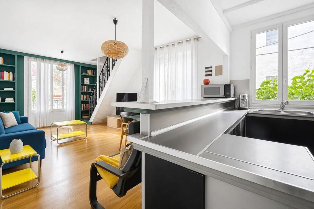 Vente Maison Maison de 4 pièces de 65 m² à Épinay-sur-Seine Epinay sur seine