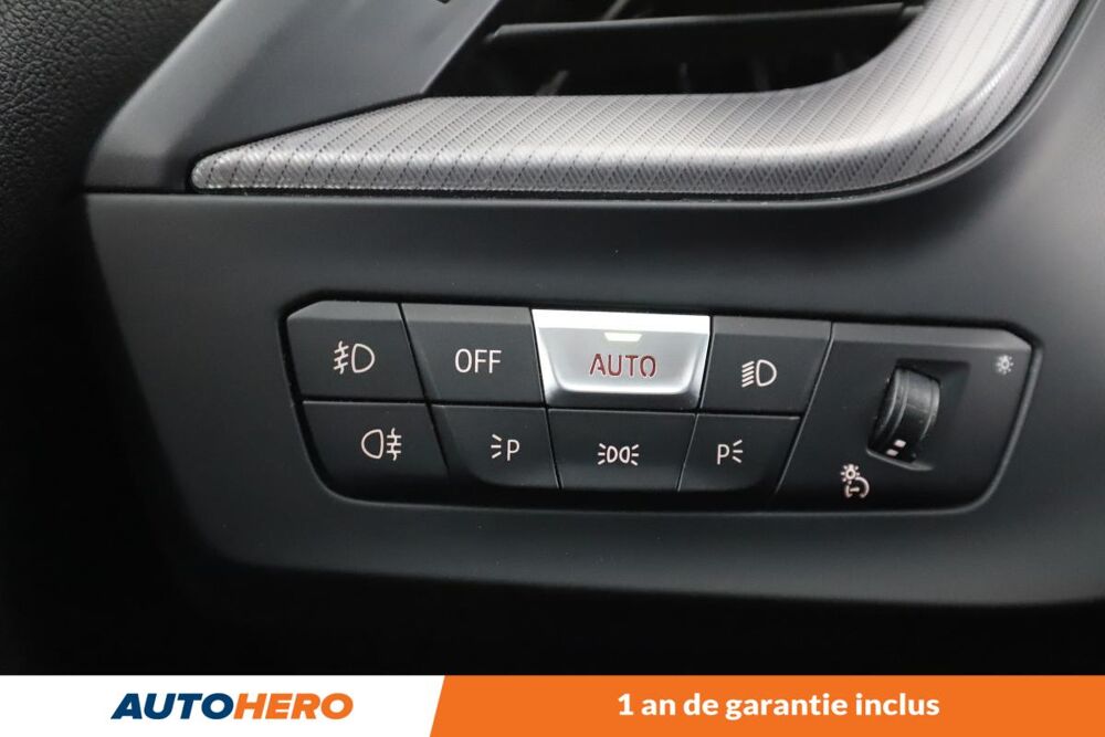 S&eacute;rie 1 118i M Sport DKG7 136 ch 2022 occasion 92130 Issy-les-Moulineaux