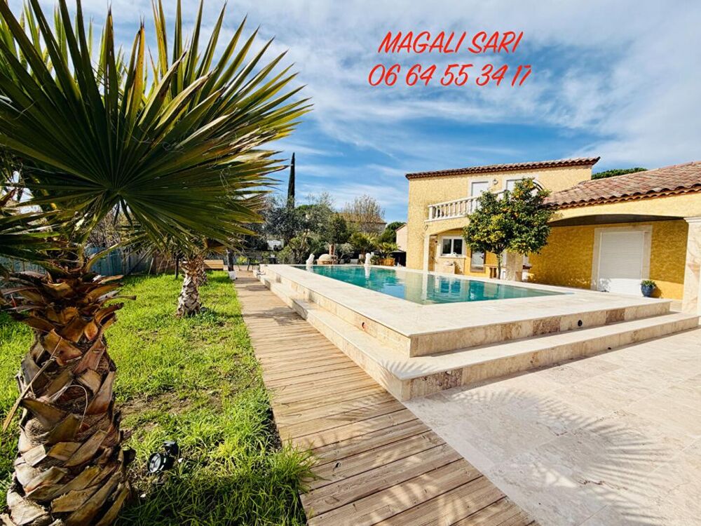 Vente Villa Villa Ales 8 pièce(s) 165 m2 Ales