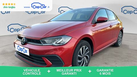 Volkswagen Polo VI 1.0 TSI 95 Confort - 5 places 2022 occasion Ennery 57365