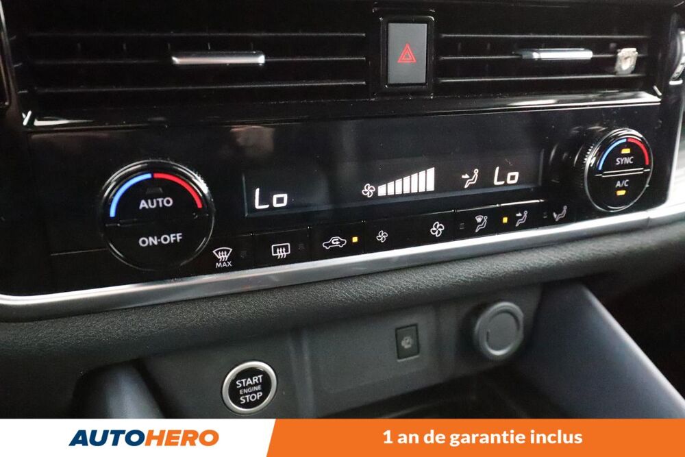 Qashqai 1.3 Mild Hybrid Tekna Xtronic 158 ch 2022 occasion 92130 Issy-les-Moulineaux