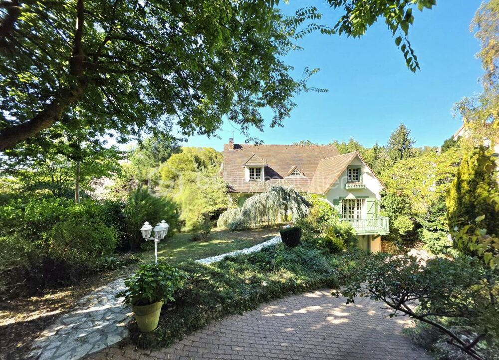 Vente Maison Maison familiale d'exception, calme, piscine et vue Maule