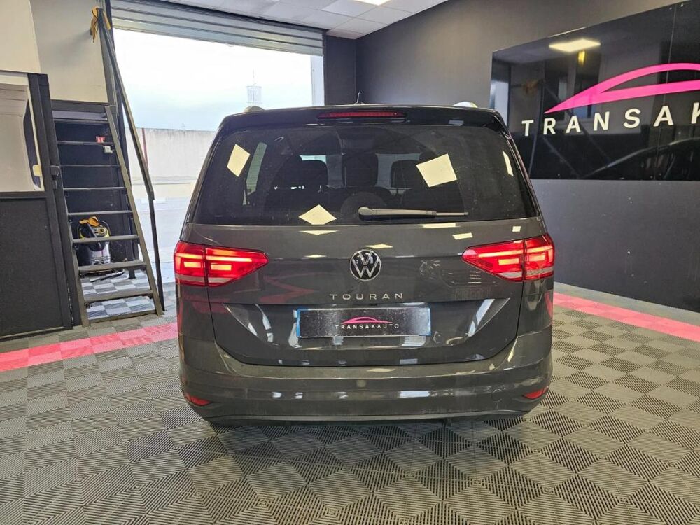 Touran 2.0 TDI 122 5pl Lounge Business 2021 occasion 06700 Saint Laurent Du Var