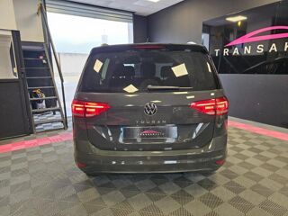 Touran 2.0 TDI 122 5pl Lounge Business 2021 occasion 06700 Saint Laurent Du Var