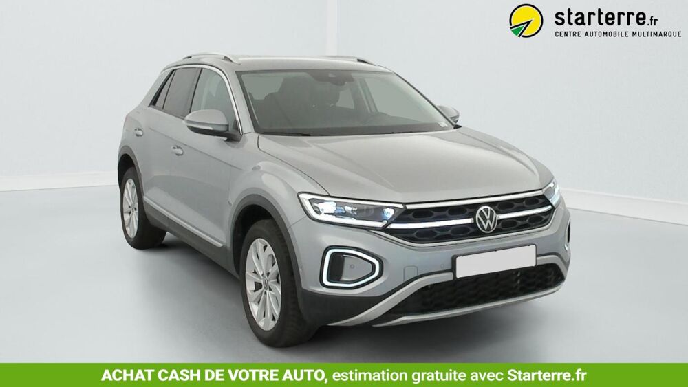 T-ROC 2.0 TDI 150 Start/Stop DSG7 Style 2025 occasion 69190 Saint-Fons