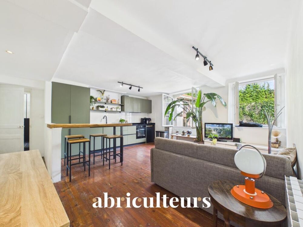 Bel appartement de caractère - 50m2  en vente au coeur de Saint-Esprit (64100)