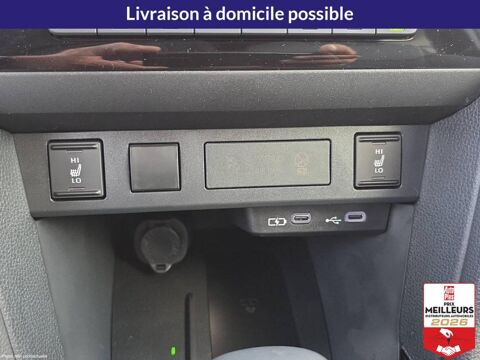 Yaris Cross Hybride 130h 2WD Design 2026 occasion 78200 Buchelay