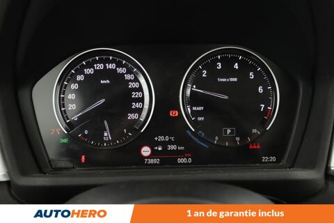 X1 sDrive18i M Sport DKG7 140 ch 2019 occasion 92130 Issy-les-Moulineaux