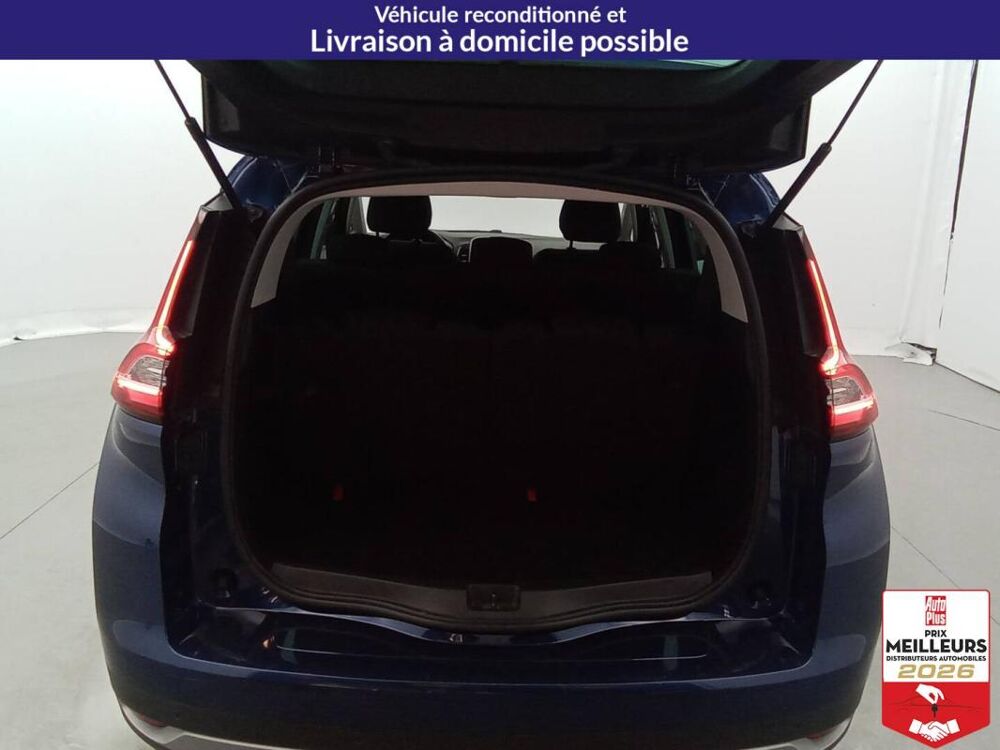 Grand scenic IV TCe 140 Zen 7PL +Pack R-Link 2 2021 occasion 10150 Lavau
