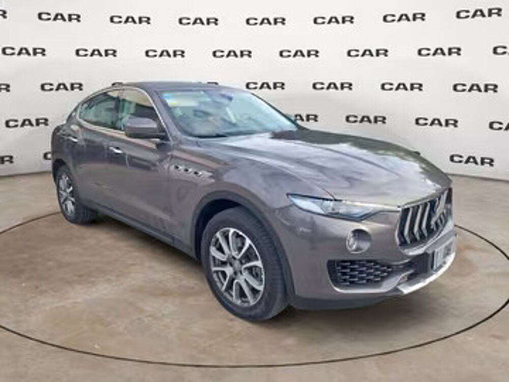 Levante 3.0 V6 Diesel 275 ch Q4 Automatique 2017 occasion 33000 Bordeaux