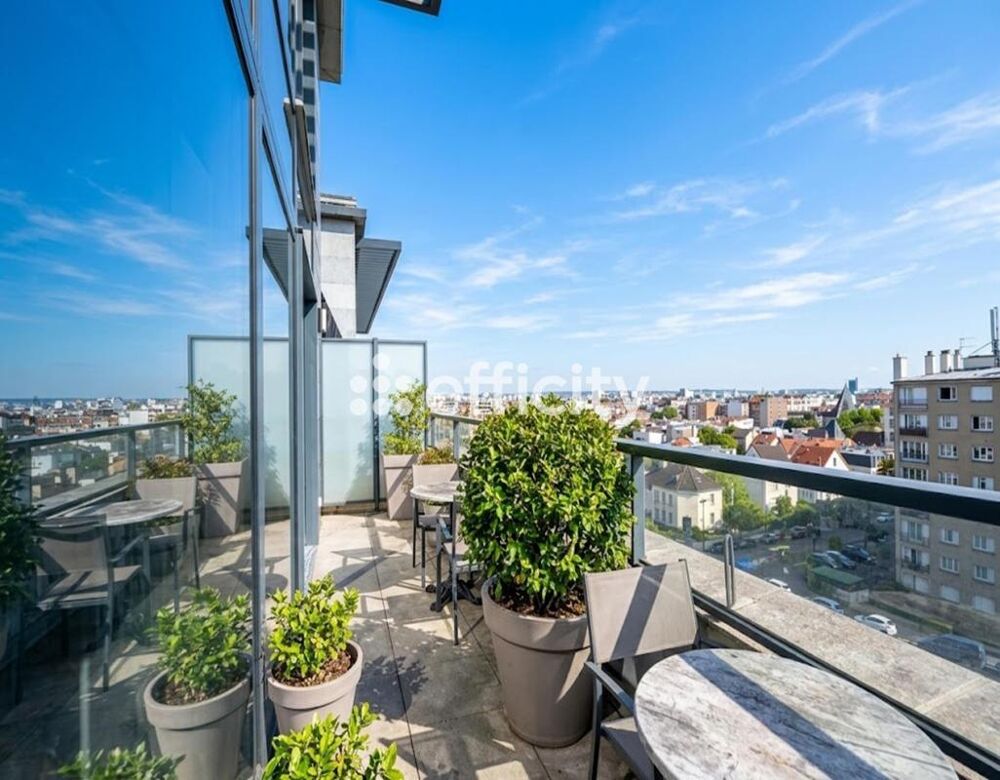 Appartement récent