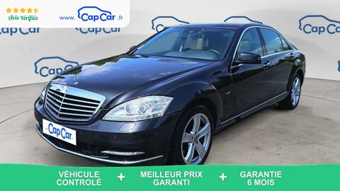 Annonce voiture Mercedes Classe S 18990 €