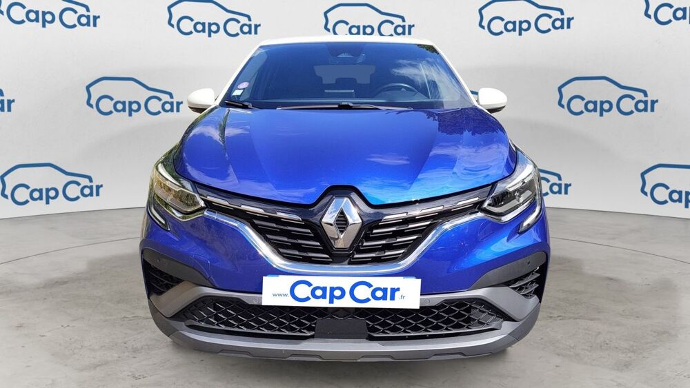 Captur II 1.6 E-Tech 140 Hybride BVA6 RS Line - Automatique 2021 occasion 94000 Creteil