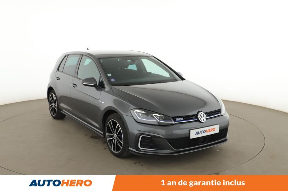 Golf VII 1.4 TSI GTE DSG6 5P 204 ch 2017 occasion 92130 Issy-les-Moulineaux