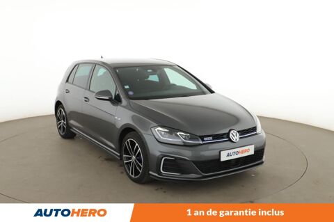 Golf VII 1.4 TSI GTE DSG6 5P 204 ch 2017 occasion 92130 Issy-les-Moulineaux