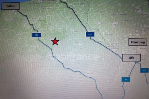 Local/bureaux Arques (62) 12464000 62510 Arques