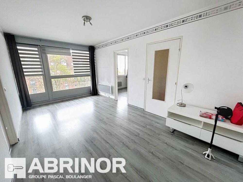 Appartement 2 pièces 42 m² · à Seclin · 42 m² · 128 500 €