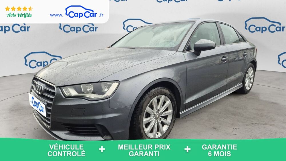 A3 III 1.6 TDI 110 Attraction 2015 occasion 80000 Amiens