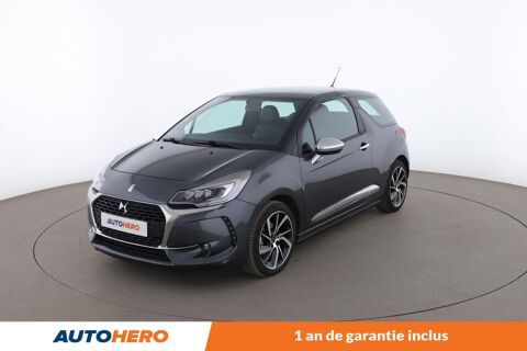 Citroen ds3 DS DS 3 1.2 PureTech Be Chic 131 ch