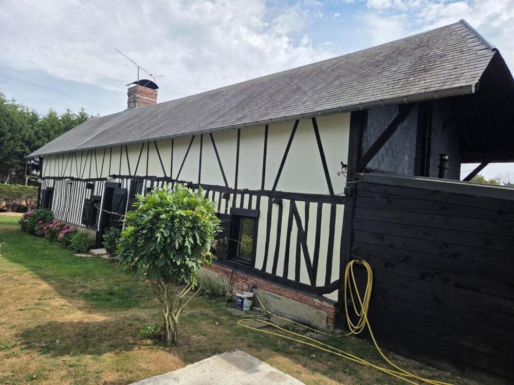Vente Maison MAISON DE CHARME ET AU CALME à HONFLEUR Honfleur