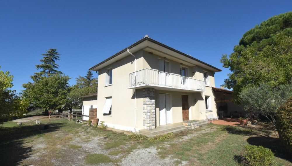 Vente Maison BELLE MAISON DE CHARME AU MILIEU DE LA VERDURE AVEC APPARTEMENT ADJACENT COMPLEMENTAIRE Lavaur